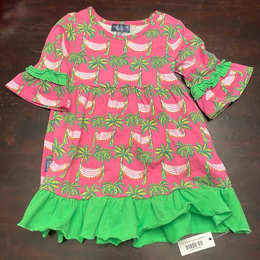 *NWT* Simply Southern Hammock Dress